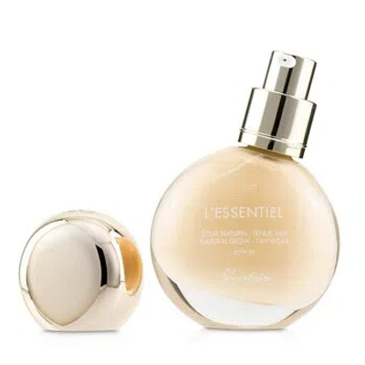 Guerlain Essential Foundation Mini 1.0 oz - Versatile Makeup For All In Transparent