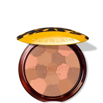 Guerlain Exclusive Terracotta Light The Sun-kissed Natural Healthy Glow Powder - Limited Edition ( Various Sh In 03 Medium Warm - Ocher Case
