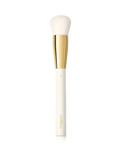 GUERLAIN FLUID & POWDER FOUNDATION BRUSH N11