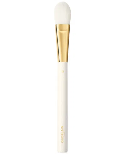 Guerlain Fluid Foundation Brush N°12 In No Color