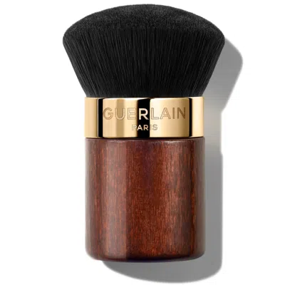 Guerlain Fluid Foundation Kabuki Brush In White