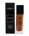 Guerlain / Lingerie De Peau Natural Foundation (06c) Very Deep Cool 1.0 oz