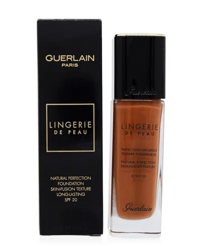 Guerlain Lingerie De Peau Natural Perfection Foundation Spf 20 In White