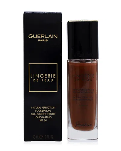 Guerlain Lingerie De Peau Natural Perfection Foundation Spf 20 In Brown