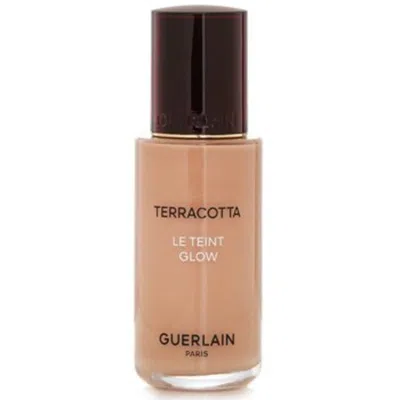 Guerlain Terracotta Le Teint Glow Foundation 1.18 oz 3n Makeup 3346470442368