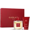 Guerlain Habit Rouge - Eau De Toilette Gift Set