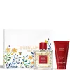 Guerlain Habit Rouge - Eau De Toilette Set