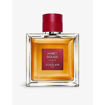 Guerlain Habit Rouge Le Parfum100ml In White