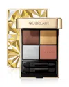 Guerlain Holiday Limited Edition Ombres G Quad Eyeshadow Palette