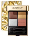 Guerlain Holiday Limited Edition Ombres G-quad Eyeshadow Palette In Transparent