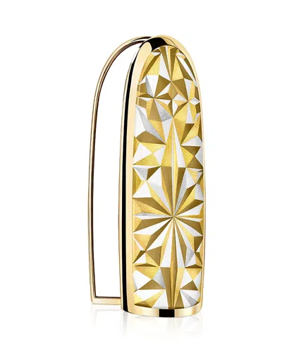 GUERLAIN HOLIDAY LIMITED EDITION ROUGE G CUSTOMIZABLE LIPSTICK CASE