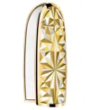Guerlain Holiday Limited Edition Rouge G Customizable Lipstick Case In Transparent