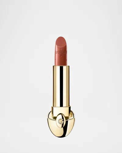 Guerlain Holiday Limited Edition Rouge G Customizable Satin Lipstick Refill - 877 Le Rouge Étoilé In Brown
