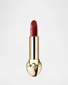 Guerlain Holiday Limited Edition Rouge G Customizable Satin Lipstick Refill - 877 Le Rouge Étoilé In Red