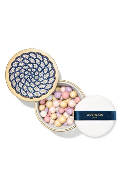 Guerlain Holiday Meteorites Setting & Finishing Pearls Of Powder/ In Multi Gold