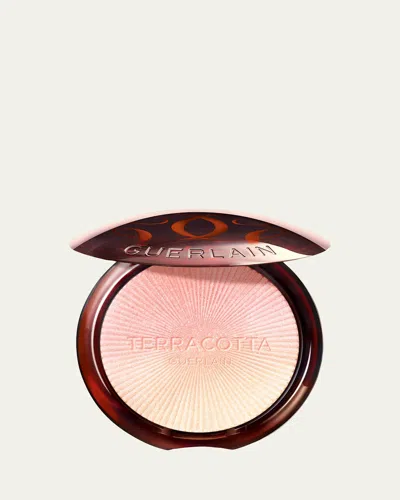 Guerlain Holiday Terracotta Luminizer Highlighter - Rosy Gleam