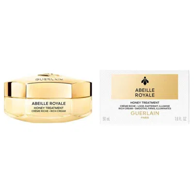 Guerlain Honey Treatment Rich Cream 3346470618497 In Gold