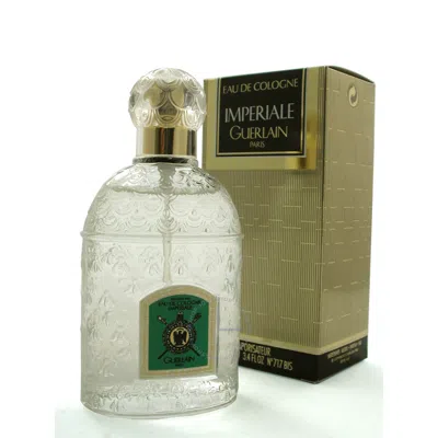 Guerlain Imperiale /  Cologne Spray 3.4 oz (m) In Yellow/purple/orange