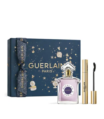 Guerlain Insolence Eau De Parfum Fragrance Gift Set (75ml) In White