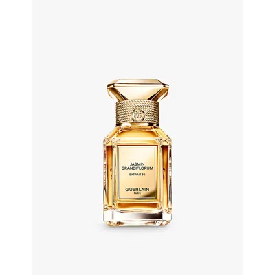 Guerlain Jasmin Grandiflorum Extrait 30 Parfum Extract In Brown