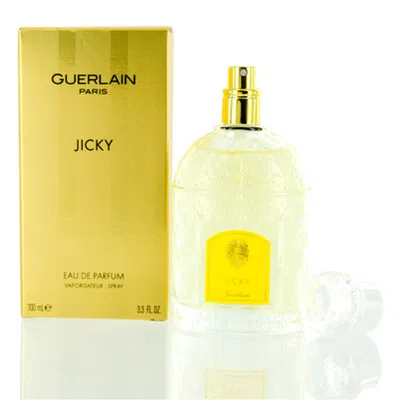Guerlain Jicky By  Edp Spray 3.3 oz (100 Ml) (w) In Purple