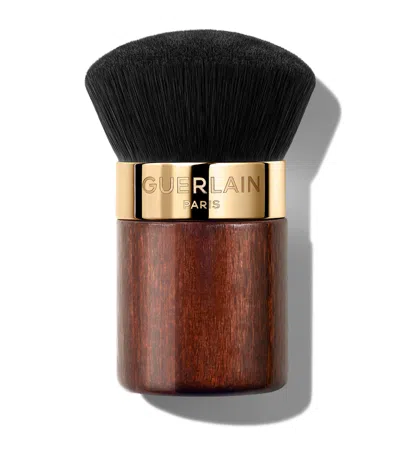 Guerlain Kabuki Foundation Brush In White