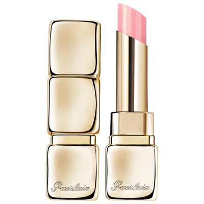 Guerlain Kiss Kiss Bee Glow Hydrating Tinted Lip Balm 358 Pearly Rose 0.1 Oz/3.2 G