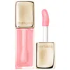 Guerlain Kisskiss Bee Glow Honey Tint Lip Oil 9.5ml 258 Rose In 258 Rose