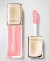 Guerlain Kiss Kiss Bee Glow Lip Oil In Rose