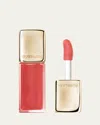 Guerlain Kisskiss Bee Glow Honey Tint Lip Oil 9.5ml 309 Honey In 309 Honey Glow