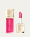 Guerlain Kiss Kiss Bee Glow Lip Oil In 458 Pop Rose