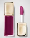 Guerlain Kiss Kiss Bee Glow Lip Oil In Lavender