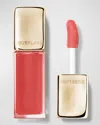 Guerlain Kisskiss Bee Glow Honey Tint Lip Oil 9.5ml 309 Honey In Red