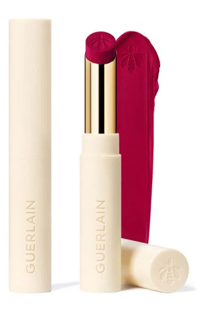 Guerlain Kiss Kiss Honey-infused Lipstick Refill In Pink