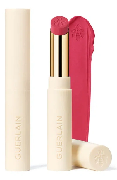 Guerlain Kiss Kiss Honey-infused Lipstick Refill In Pink