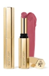 Guerlain 815 Tender Lilac Kisskiss Honey-infused Intense Lipstick 1.85g In Pink