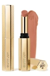 Guerlain 134 Radiant Jasmine Kisskiss Honey-infused Intense Lipstick 1.85g In Transparent