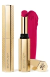 Guerlain 391 Vibrant Rose Kisskiss Honey-infused Intense Lipstick 1.85g In Pink