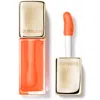 Guerlain Kisskiss Bee Glow Honey Tint Lip Oil 9.5ml 319 Peach In 319 Peach Glow