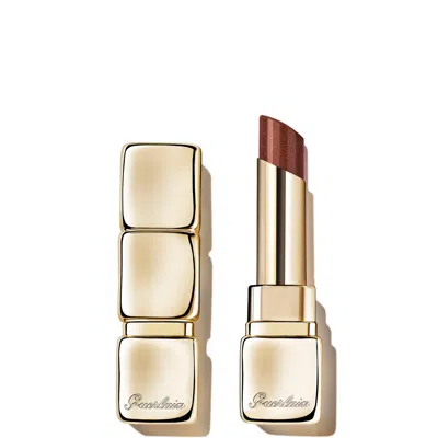 Guerlain Kisskiss Bee Glow 98% Natural-origin Honey Tint Balm- Pearly (various Shades) - 878 Pearly Dahlia
