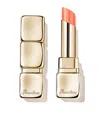 Guerlain Kisskiss Bee Glow Honey Tint Balm Pearly 3.2g 389 Pearly Peach In Orange