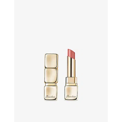 Guerlain Kisskiss Bee Glow Honey Tint Balm 3.2g Pearly Blossom In Pearly Blossom