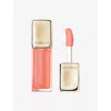 Guerlain Holiday Limited Edition Shimmering Kisskiss Bee Glow Lip Oil In Pink