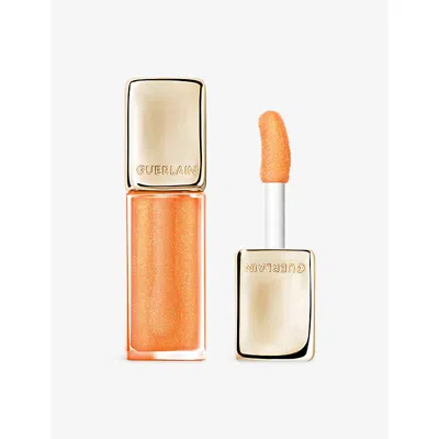 GUERLAIN KISSKISS BEE GLOW LIMITED-EDITION TINTED LIP OIL 9.5ML