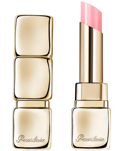 Guerlain Kisskiss Bee Glow Lip Balm In Pink