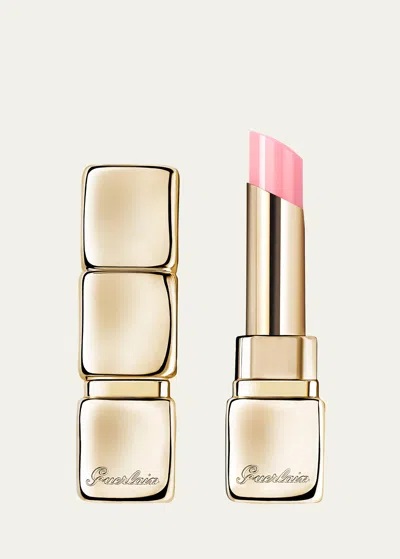 Guerlain Kisskiss Bee Glow Lipstick Balm In 258 Rose Glow