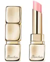 Guerlain Kisskiss Bee Glow Honey Tint Balm Pearly 3.2g 358 Pearly Rose In 358 - Pearly Rose