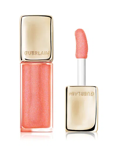 Guerlain Kisskiss Bee Glow Lip Oil 0.3 Oz.