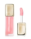 Guerlain Kiss Kiss Bee Glow Lip Oil In 258 Rose