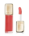 Guerlain Kisskiss Bee Glow Lip Oil 0.3 Oz. In 309 Honey